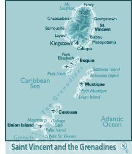 Saint Vincent and the Grenadines